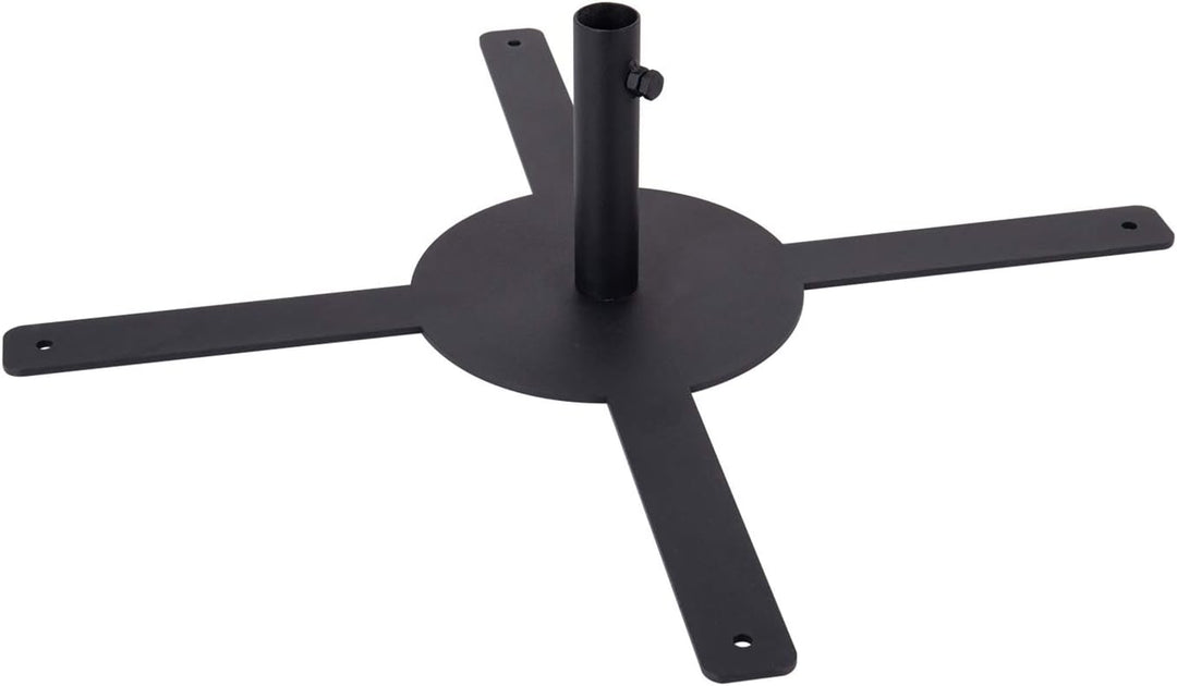 VOSS.garden Bodenplatte für Vogelhaus Skagen, Zeitloses Dänisches Design, zum Aufstellen von Vogelfu