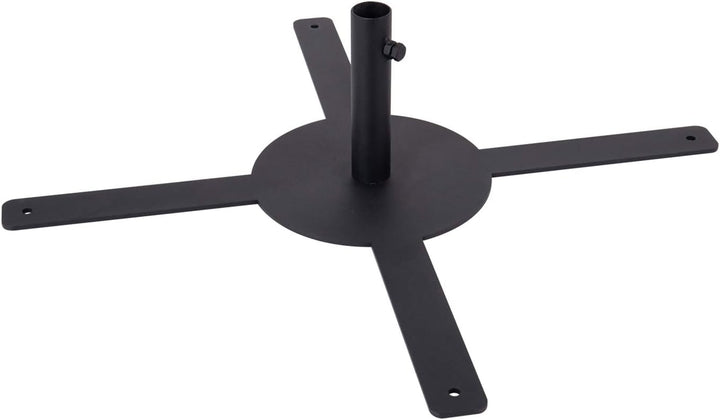 VOSS.garden Bodenplatte für Vogelhaus Skagen, Zeitloses Dänisches Design, zum Aufstellen von Vogelfu