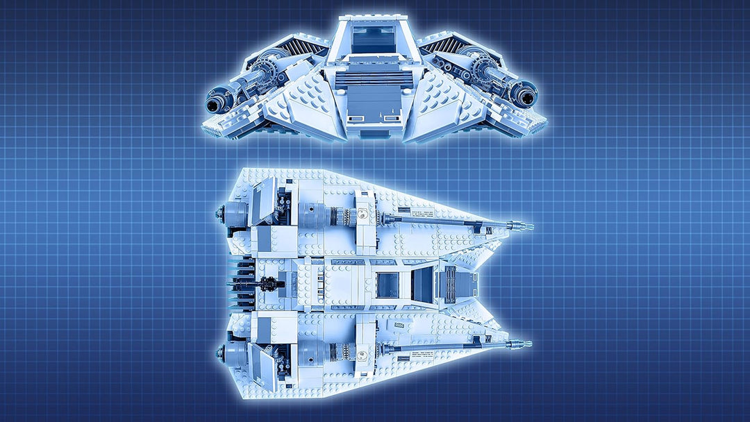 Lego Star Wars 75144 Snowspeeder Konstruktionsspielzeug