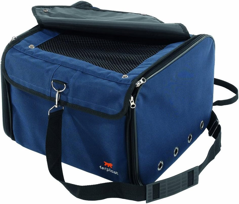 Ferplast Tasche Transport Hunde Auto Nylon wasserabweisend robust ARCA