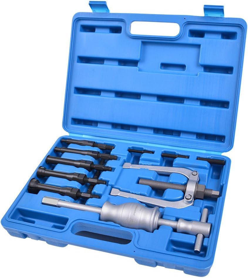 Hesselink AB-1000 Innenlager Abzieher Satz I Lagerabzieher Set I Innenabzieher I Kugellager Ausziehe