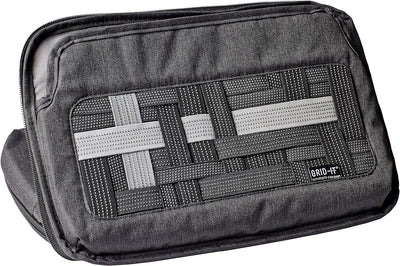 Cocoon GRID-IT UBER - 11" MacBook Air Sleeve & Organizer mit elastischen Bändern / Organizer für Akt