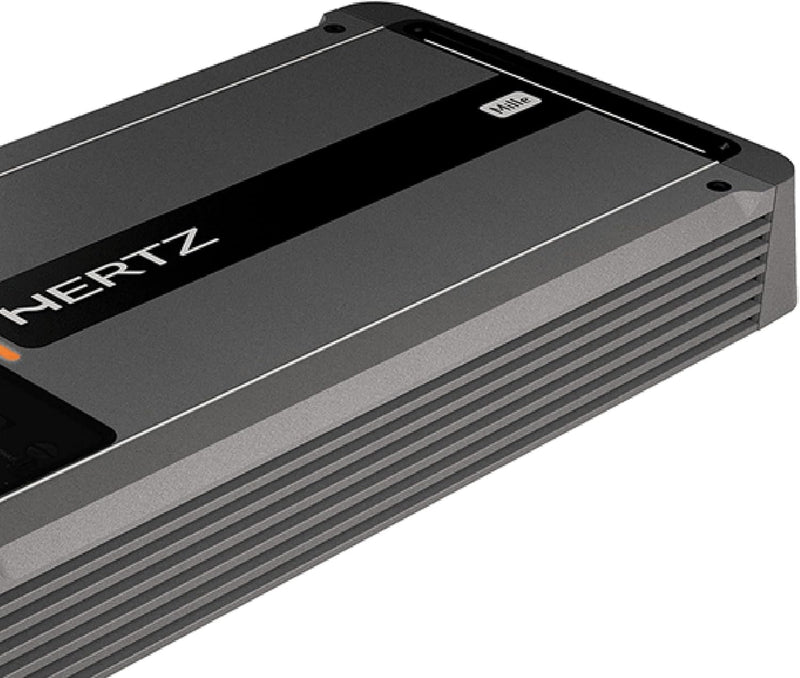 Hertz ML Power 1 - Monoblock Class-D Endstufe