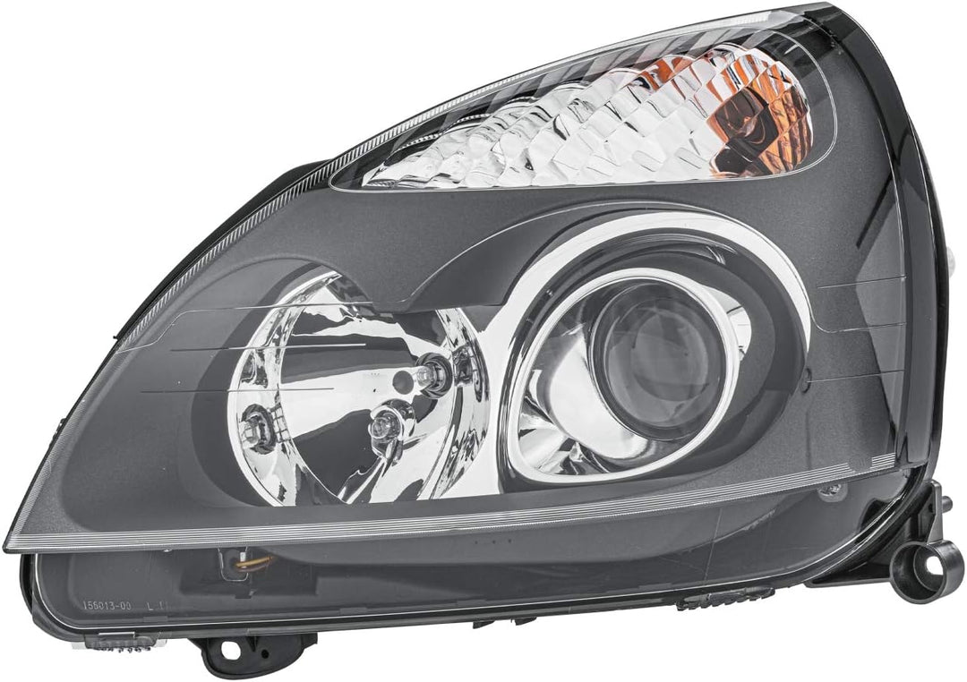 HELLA 1DL 008 461-791 Halogen/Xenon-Hauptscheinwerfer - links - für u.a. Renault Clio II (Bb_, Cb_)
