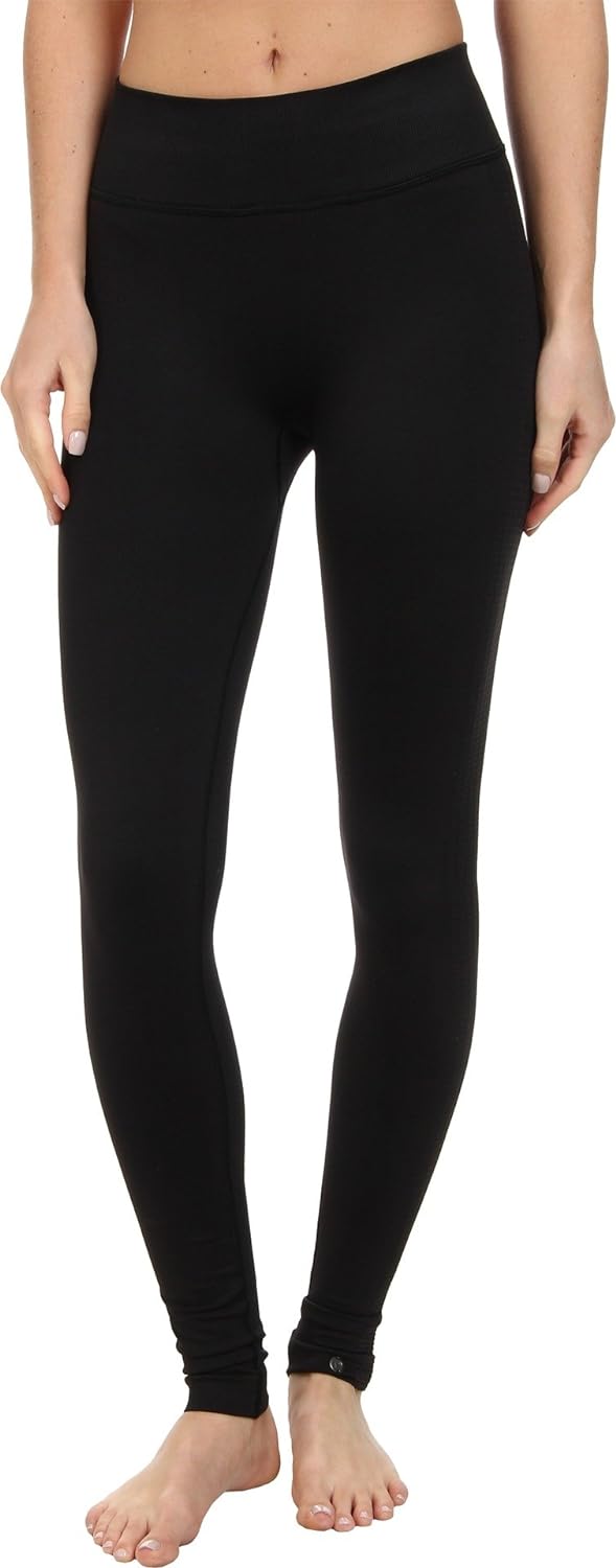 Brooks Damen Laufhose Lange Sporthose Pure Project Seamless Tight Farbe Schwarz L Schwarz, L Schwarz