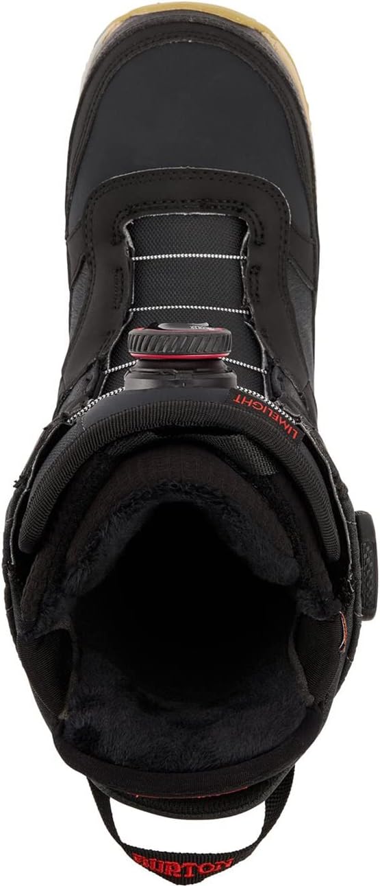 Burton Damen Snowboardboot Limelight BOA Schwarz 39, Schwarz 39