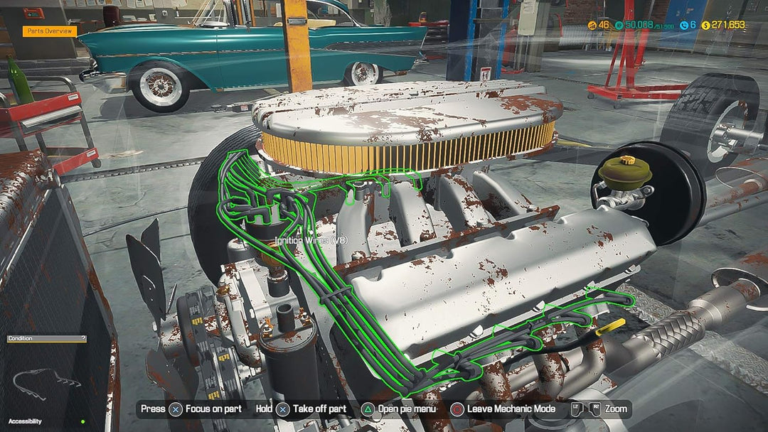 CAR Mechanic Simulator PlayStation 4, PlayStation 4