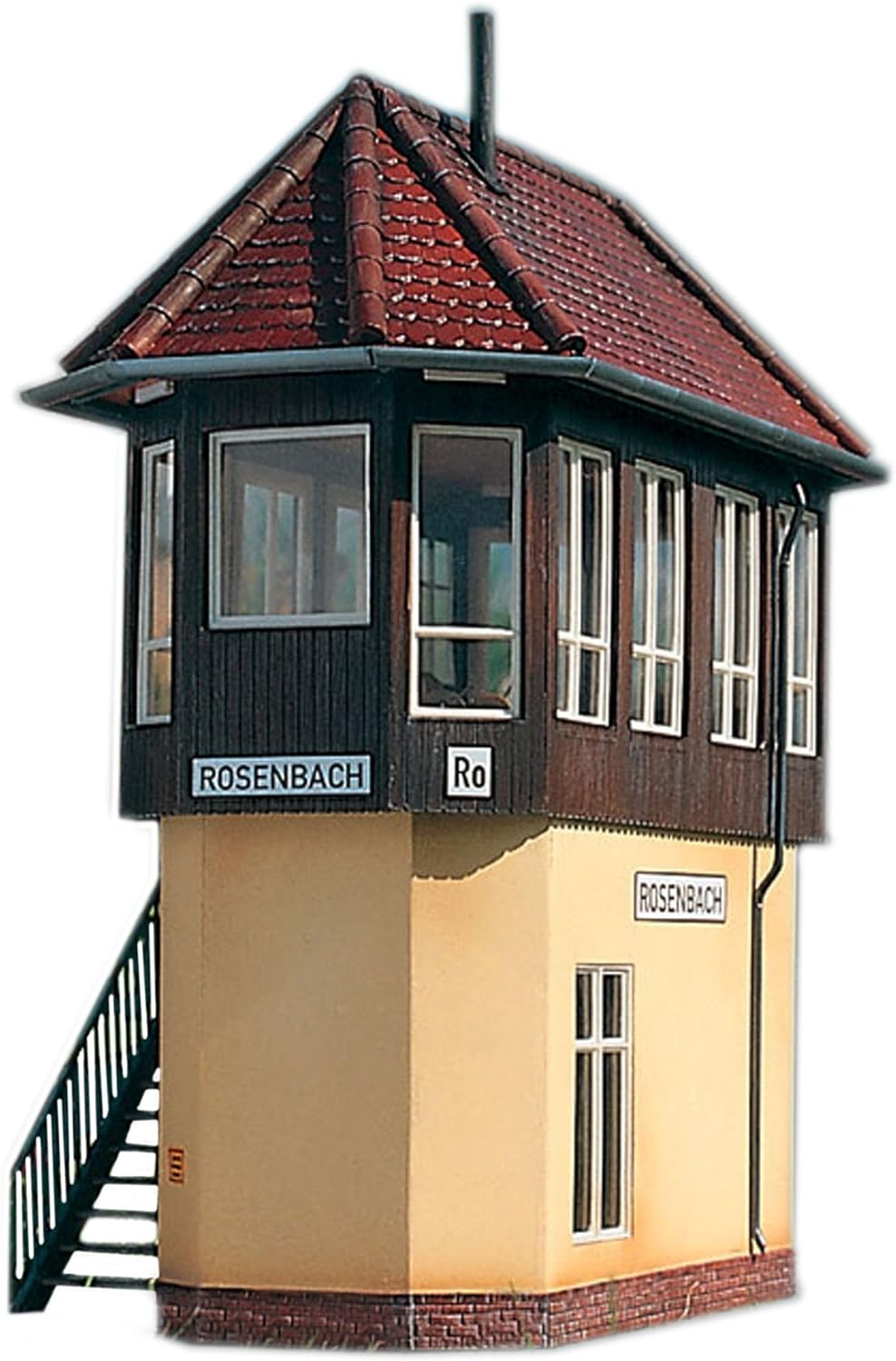 Piko 62041 - G Stellwerk Rosenbach