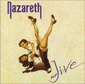 No Jive, Audio-CD
