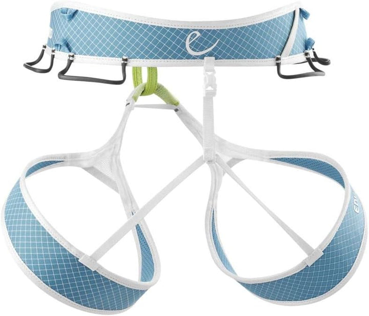EDELRID Prisma Klettergurt Klettersteiggurt icemint S, icemint S