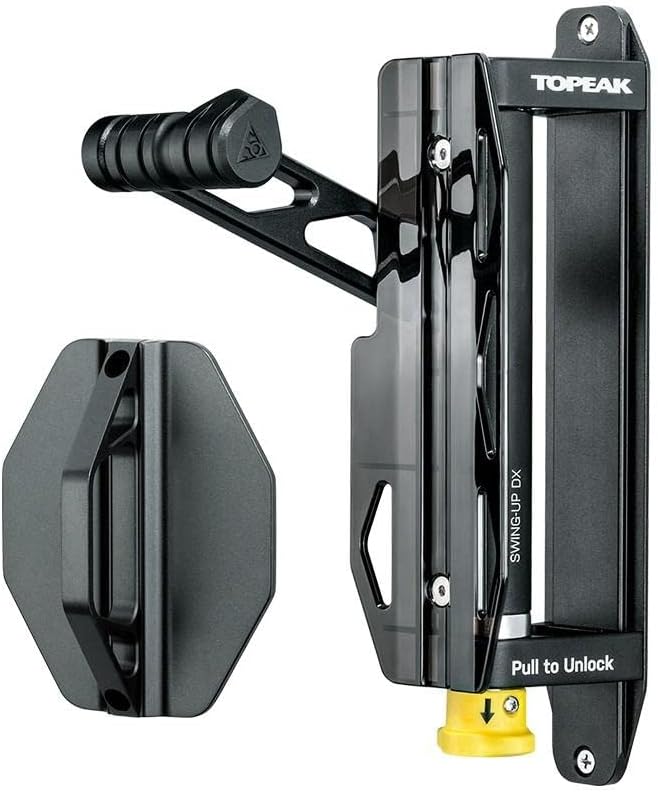 TOPEAK Swing-up Dx Bike Holder Cycling Equipment, Mehrfarbig (Mehrfarbig), Einheitsgrösse