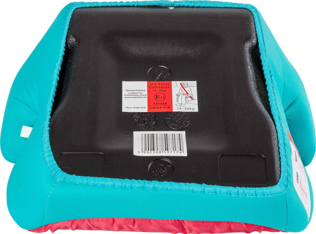 Disney FROZEN Sitzerhöher (15-36 kg), geprüft nach ECE 44/04