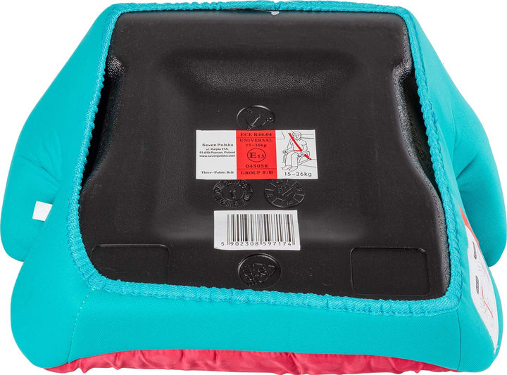 Disney FROZEN Sitzerhöher (15-36 kg), geprüft nach ECE 44/04