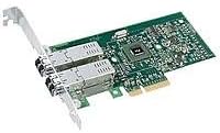 Intel EXPI9402PF Pro1000PF 1GBit LC Dual NIC dual port Server adapter multi mode fiber PCI-Express 1