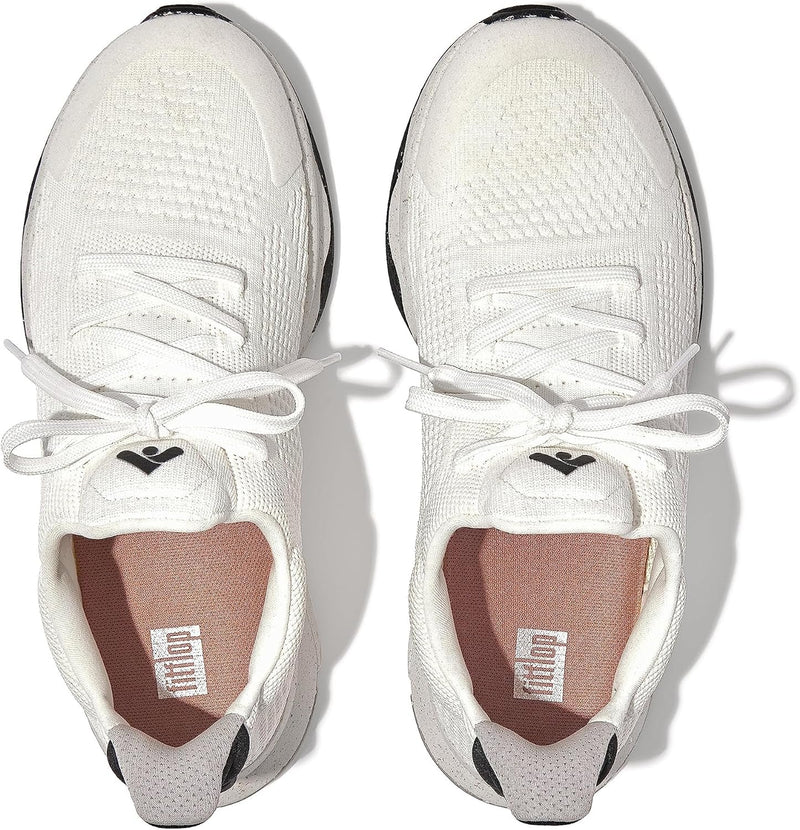 Fitflop Damen Vitamin Ffx E01 Sneaker 36 EU Urban White Mix, 36 EU Urban White Mix