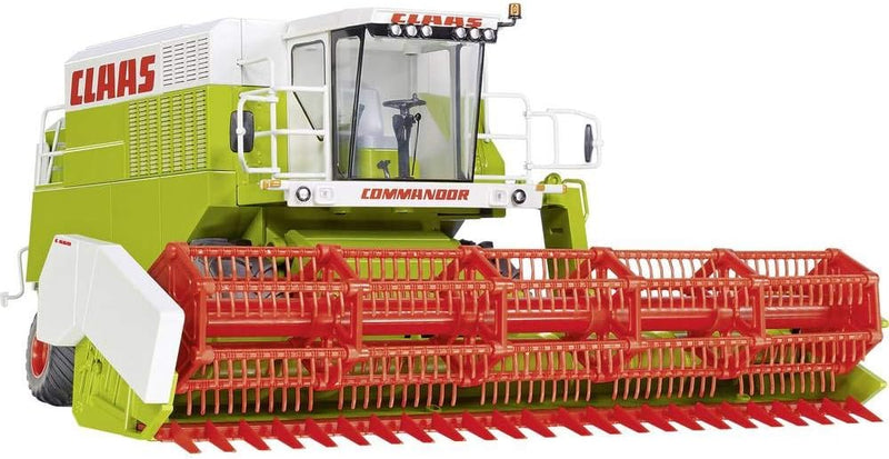 Wiking 077834 Spur 1 Claas Mähdrescher Commandor 116 CS