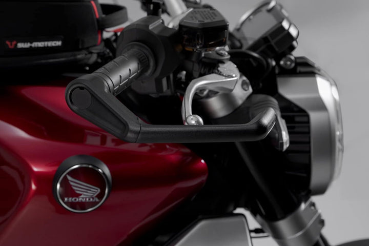SW-Motech Hebelschützer - Schwarz. Honda CB1000R (18-)