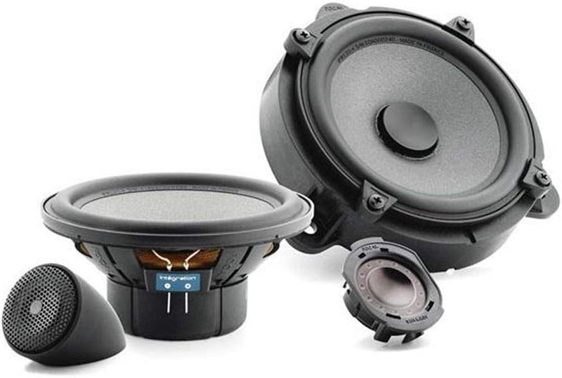 Focal ISREN130 Inside 2-Wege Compo für Renault