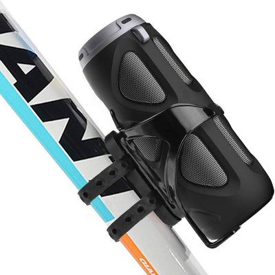 Avantree 10W Bluetooth Fahrrad Lautsprecher mit Fahrrad Mount, Portabel für die Benutzung draussen,