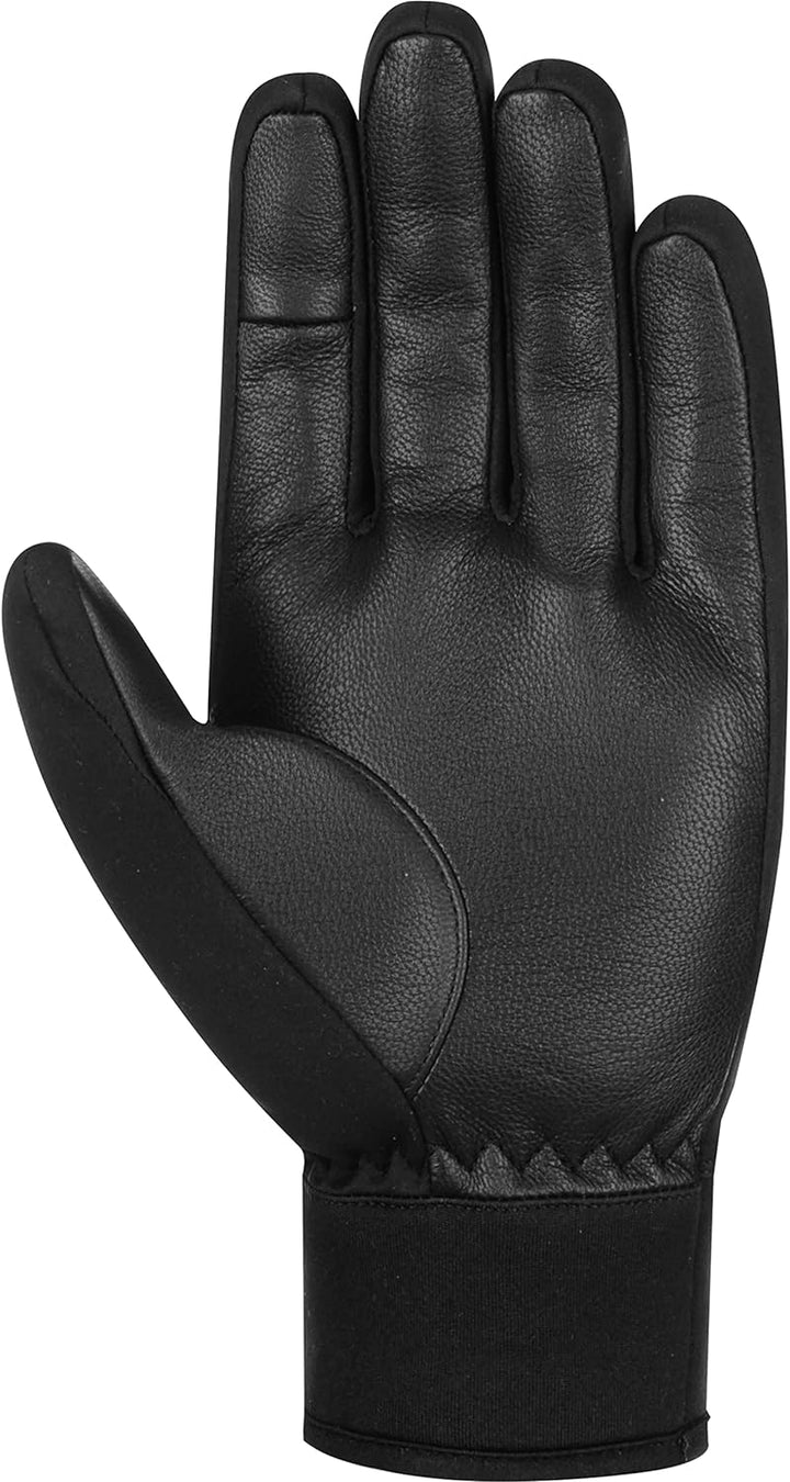 Reusch Purist Touch-tec Winddichte Softshellhandschuhe, Angenehm Warme Sporthandschuhe, Tourenhandsc