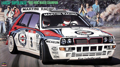 Hasegawa HAS 25015 - Lancia Super Delta 92 WRC