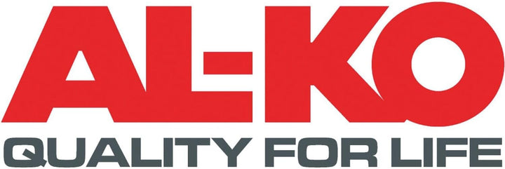 AL-KO Safety Premium UK schwarz für AKS 3004 One Size, One Size