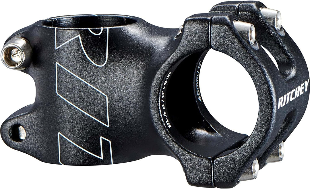 Ritchey Stiele Comp Trail MTB-vorbau 35 mm BB Schwarz, 35 mm BB Schwarz