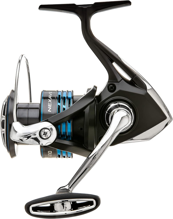 Shimano Fishing Nexave C3000Hg Fi Spinning Reel [NEXC3000HGFI]