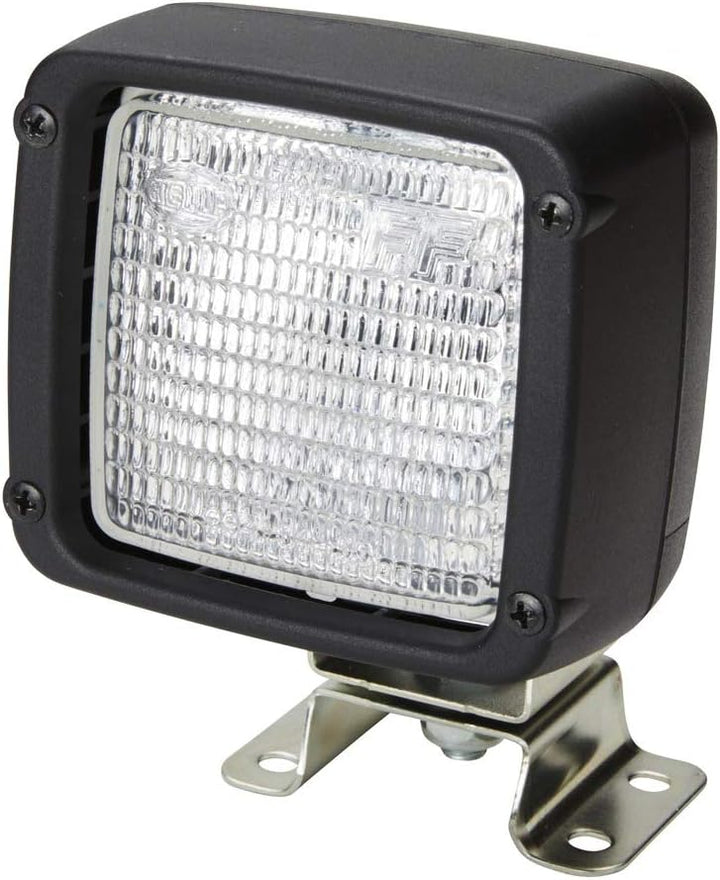 HELLA - Halogen-Arbeitsscheinwerfer - Ultra Beam - 12/24V - Schraubanschluss/Anbau - 4-Punkt Befesti
