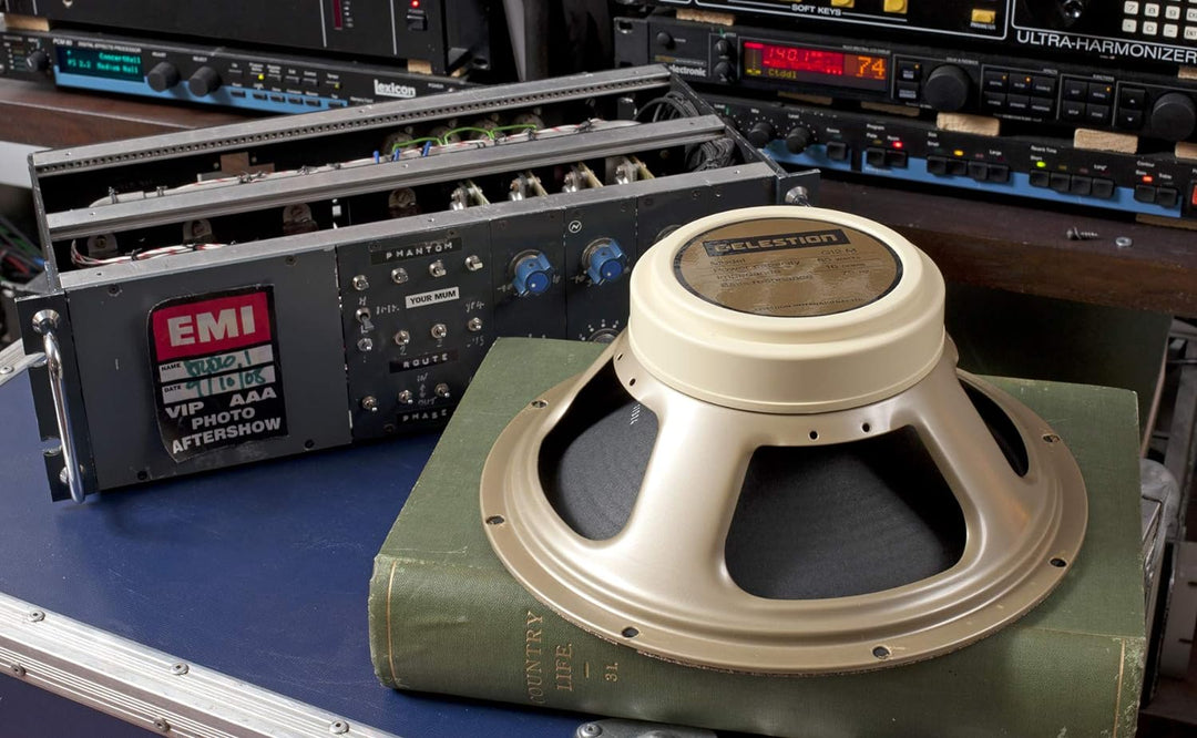 Celestion© »G12M-65 CREAMBACK GUITAR LOUDSPEAKER« Gitarrenlautsprecher - 12" - 65W - 16 Ohm, T5871