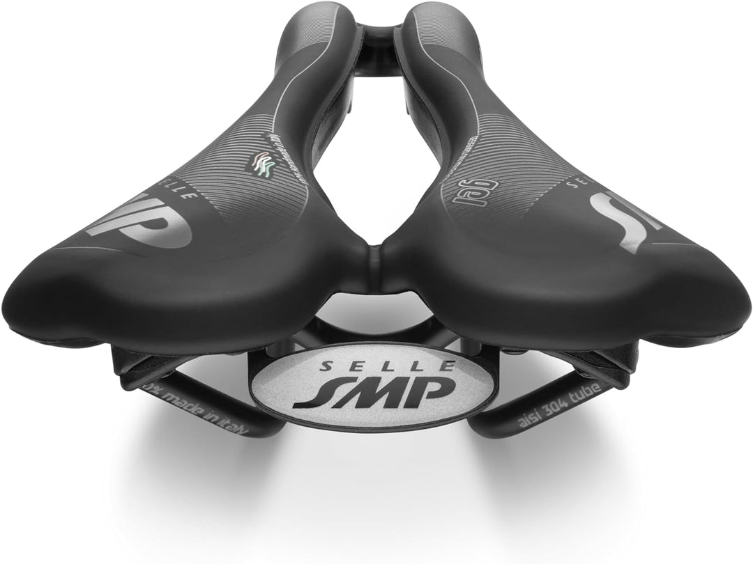 Smp Unisex – Erwachsene Vt30 Gel Sattel Selle 76mm Mehrfarbig, 76mm Mehrfarbig