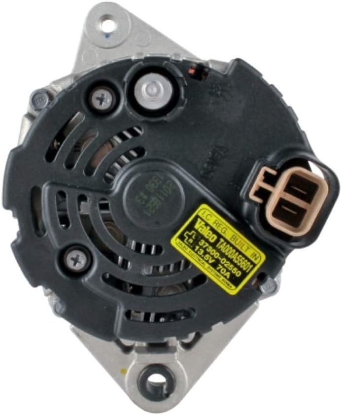 HELLA - Generator/Lichtmaschine - 14V - 70A - für u.a. Kia Picanto (SA) - 8EL 012 426-801