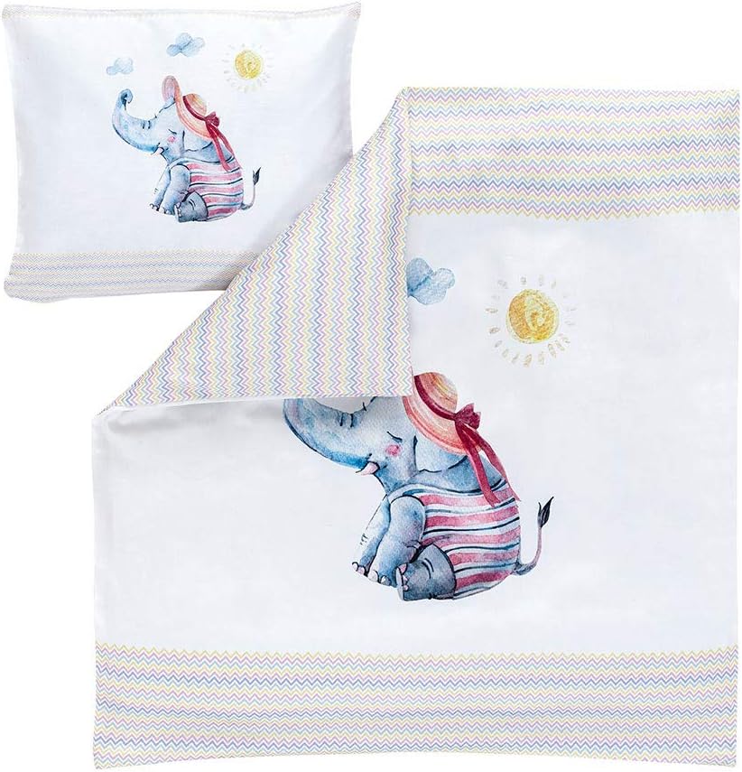 ESTELLA Bettwäsche Willy | Multicolor, Multicolor