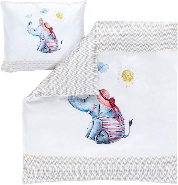 ESTELLA Bettwäsche Willy | Multicolor, Multicolor
