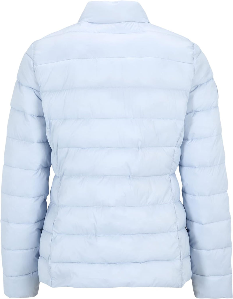 Tamaris Damen ALEXANDRIA Gesteppte Jacke 34 Arctic Ice, 34 Arctic Ice