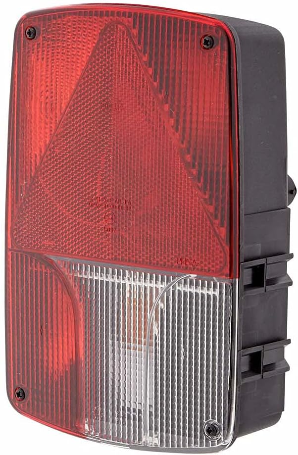 Hella 2VA 998 233-271 Heckleuchte - 12V - Anbau - links & 2VP 998 233-281 Heckleuchte - 12V - Anbau