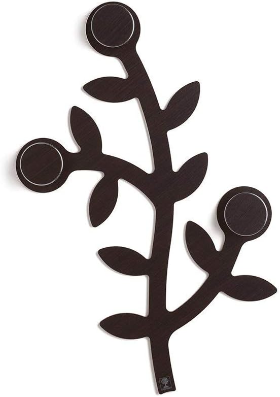 Foppapedretti 9900407286 Appendialbero Kleiderbügel Wenge, Wenge