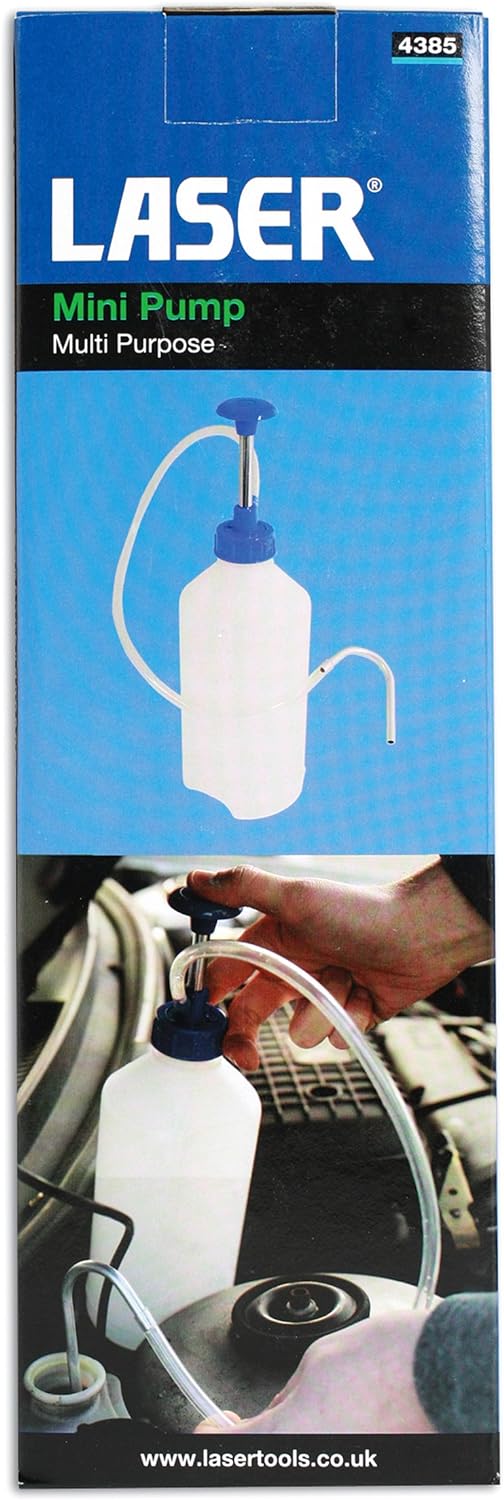Laser 4385 4385 Minipumpe - Mehrzweck