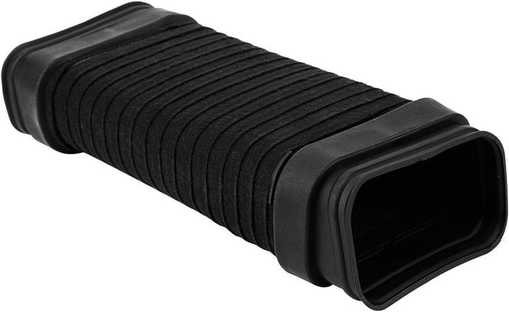 E90 Ansaugschlauch Faltenbalg-Premium Motorluftschlauchrohr, Polypropylen Motorluftansaugschlauchroh