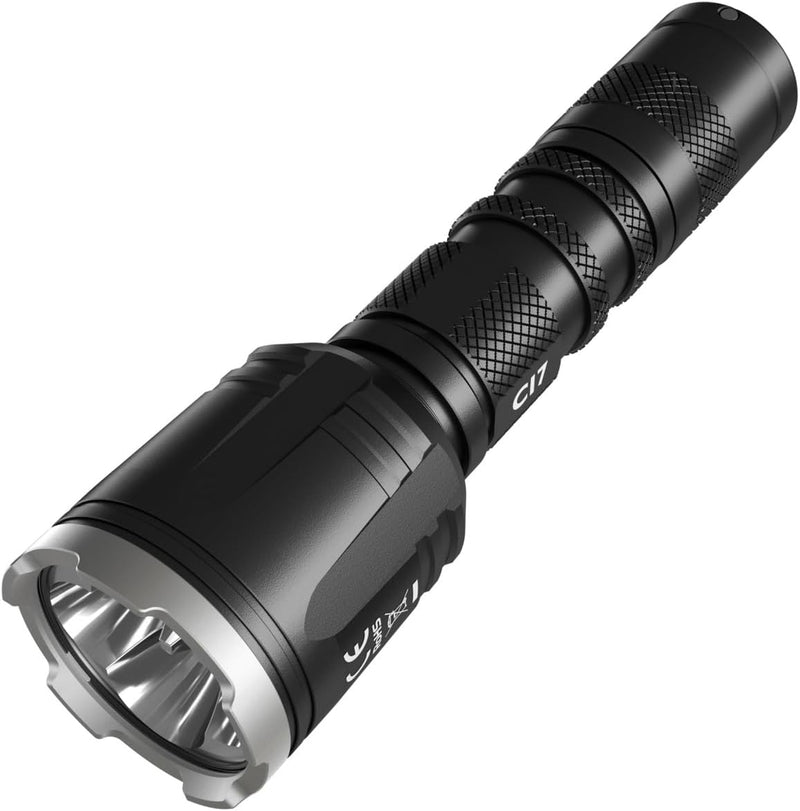 FLASHLIGHT CHAMELEON SERIES/2500 LUMENS CI7 NITECORE