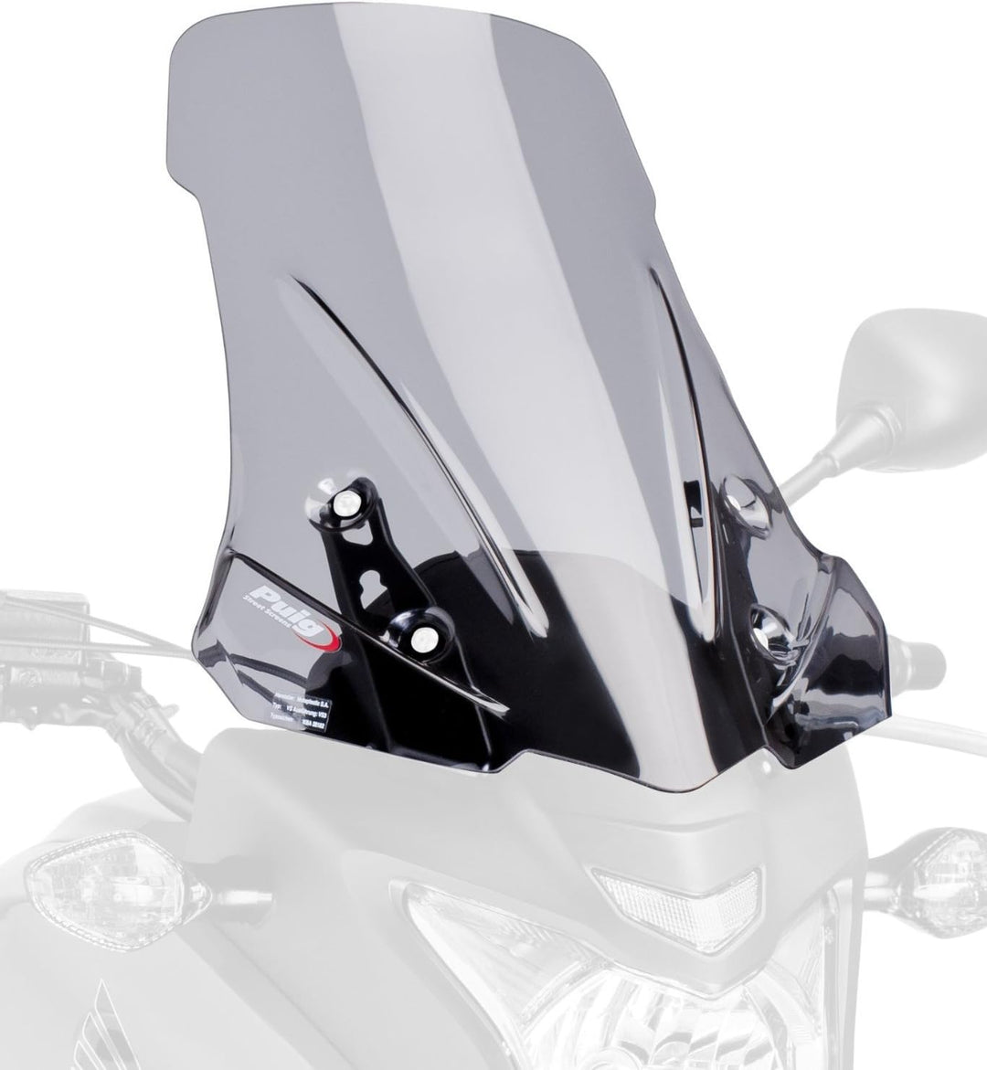 Puig 6480H Tourenscheibe, getönt, getönt