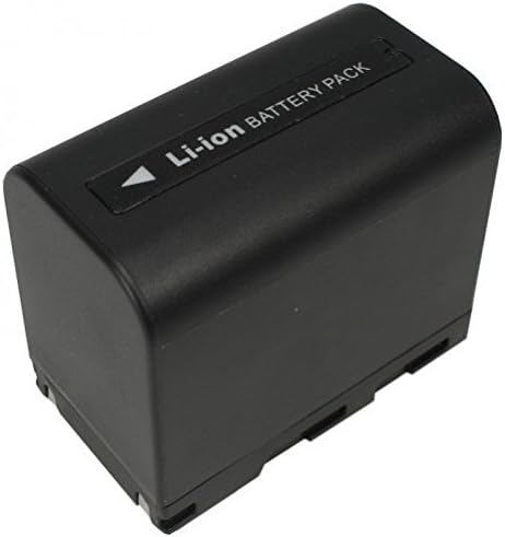 Akku-King Akku kompatibel mit Samsung SB-LSM320, SB-LS320 - Li-Ion 2600mAh - für VP-DC563i, VP-D653,