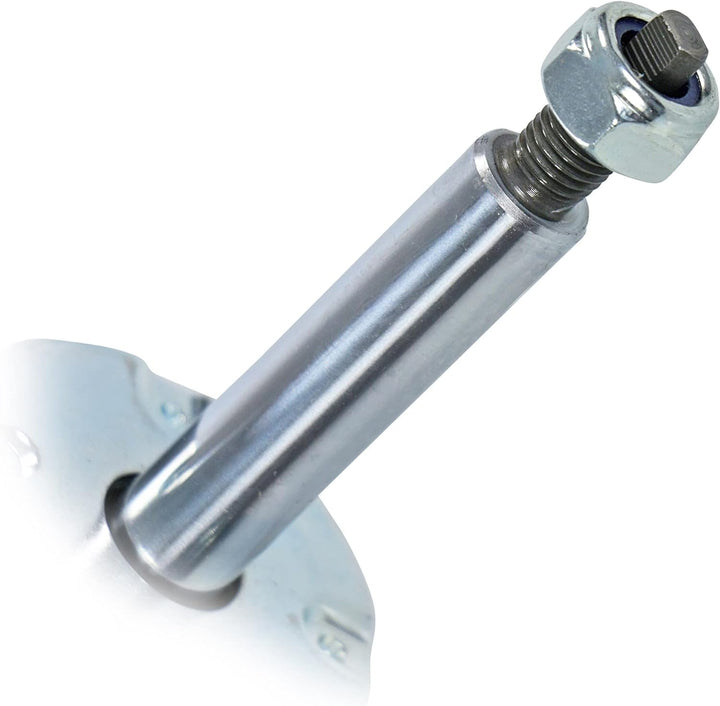 2x Stossdämpfer Dämpfer Federbein HINTEN ÖLDRUCK