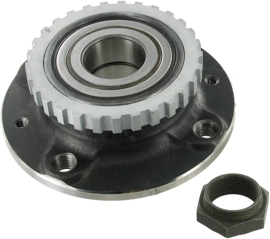 SKF Radlagersatz Radlager Set Hinten | VKBA 3482 | Für BERLINGO PARTNER PARTNER ORIGIN