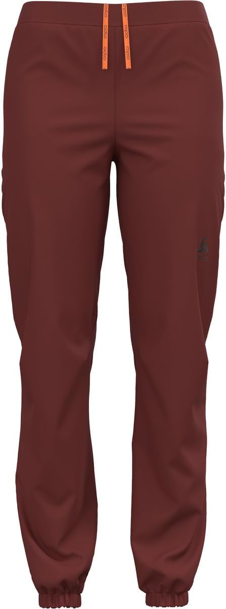 Odlo Damen Pants Brensholmen_622671 M Spiced Apple, M Spiced Apple