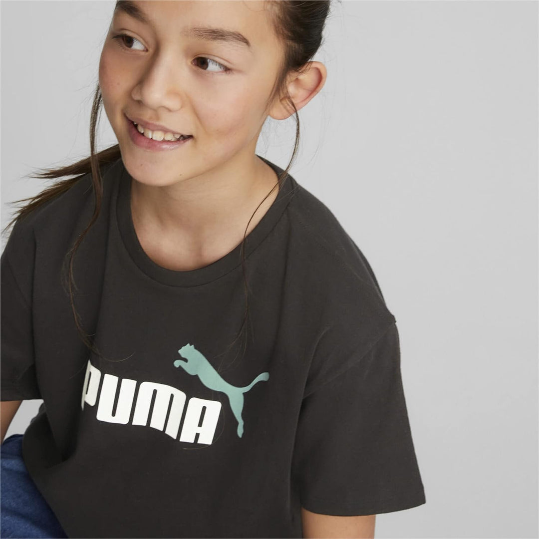 PUMA S64108467, Jungen T-Shirt,