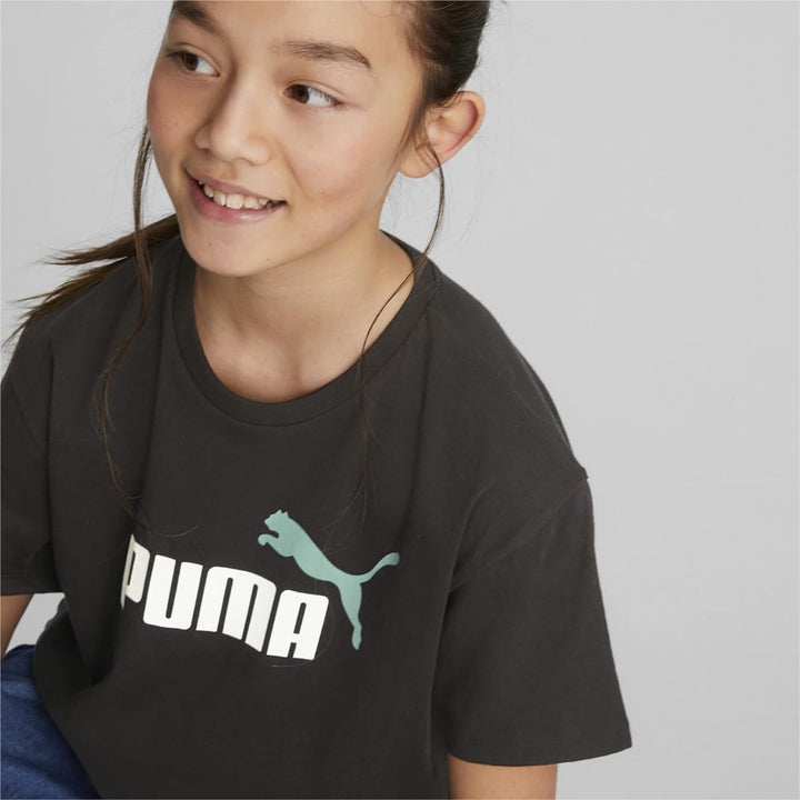 PUMA S64108467, Jungen T-Shirt,