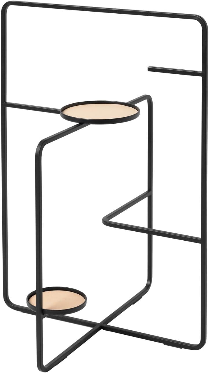 Blomus Schmuckablage-65763 Schmuckablage, One Size, Schwarz