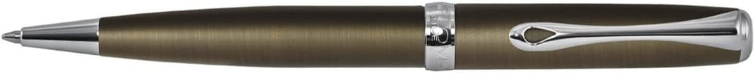 DIPLOMAT Kugelschreiber Excellence easyFlow A2 Oxyd Messing