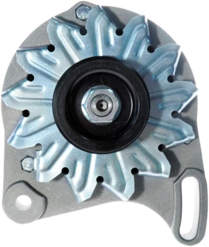 HELLA - Generator/Lichtmaschine - 14V - 65A - für u.a. Fiat Seicento / 600 (187_) - 8EL 011 711-671